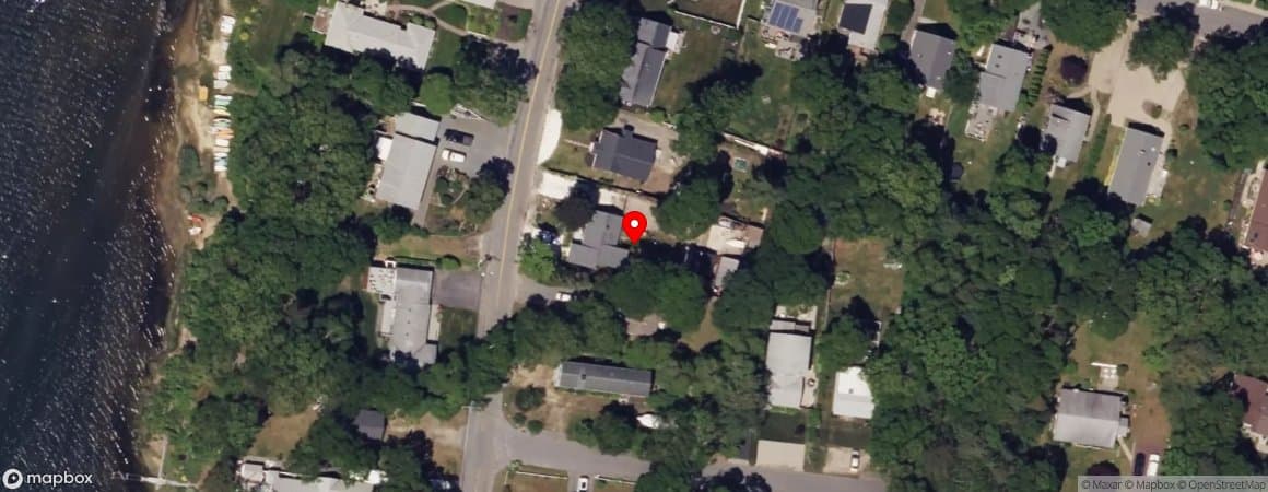 House image located at East Falmouth, Massachusetts, 2536