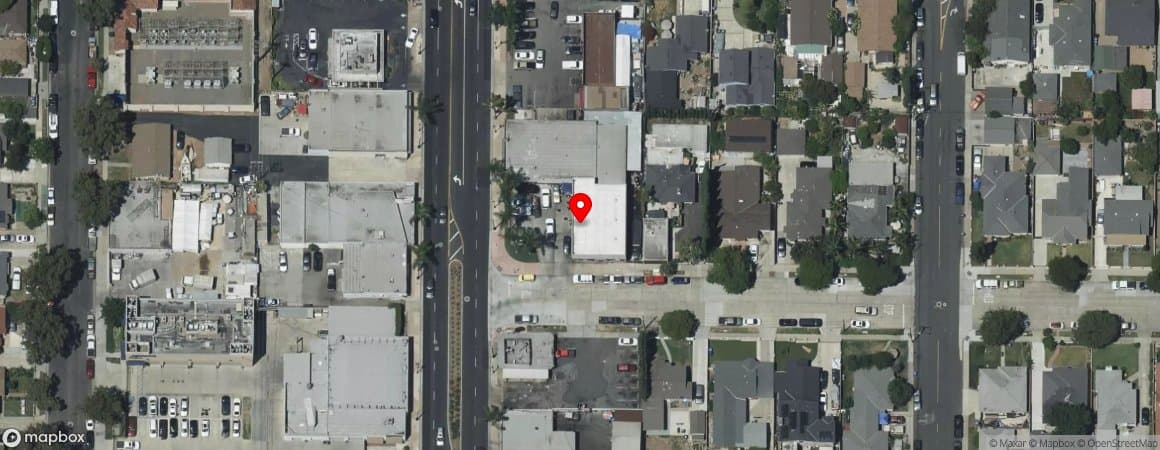 House image located at Santa Ana, California, 92707