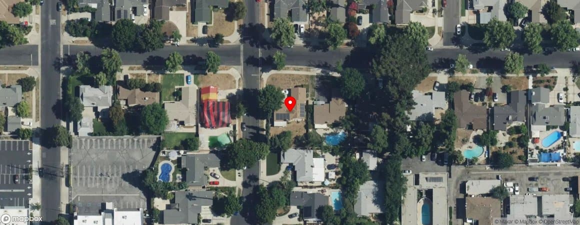 House image located at Northridge, California, 91325