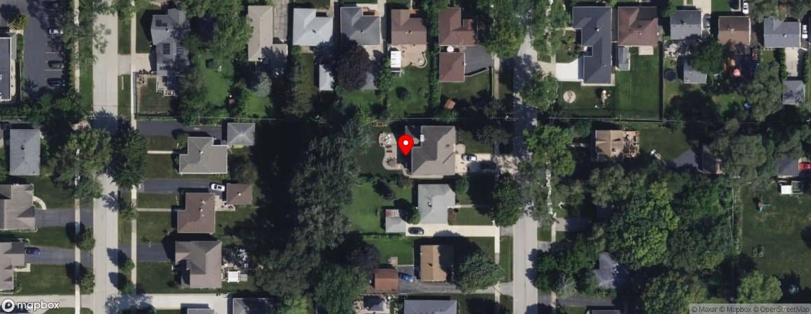 House image located at Palatine, Illinois, 60067