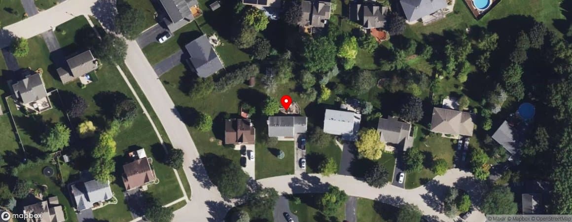House image located at Island Lake, Illinois, 60042