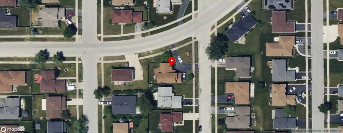 House image located at Chicago Heights, Illinois, 60411