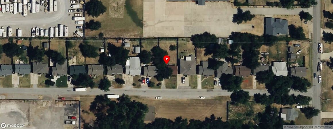 House image located at Bethany, Oklahoma, 73008