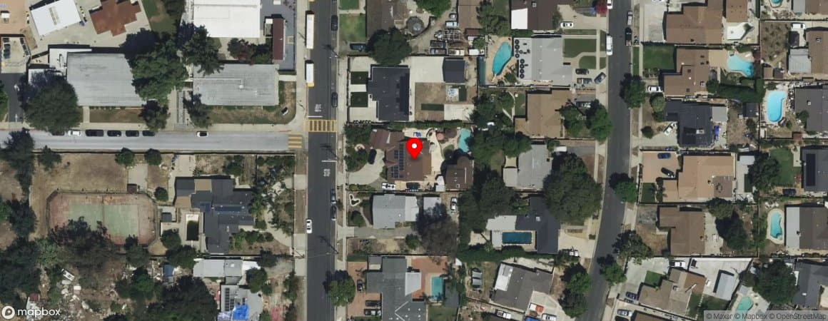 House image located at North Hills, California, 91343