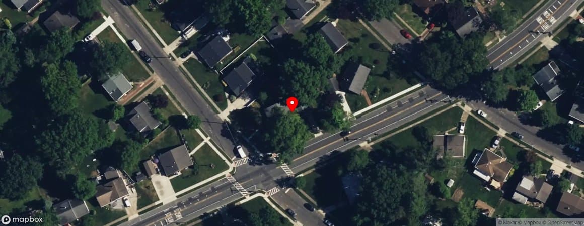 House image located at Haddonfield, New Jersey, 8033