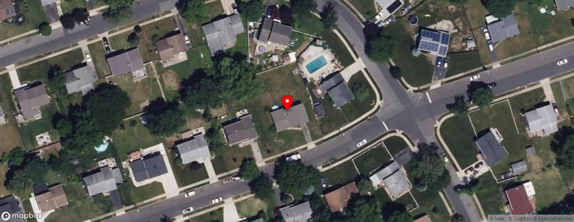House image located at Beverly, New Jersey, 8010