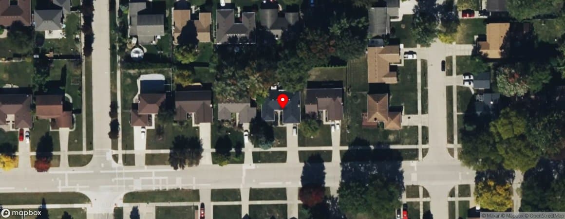 House image located at Canton, Michigan, 48187