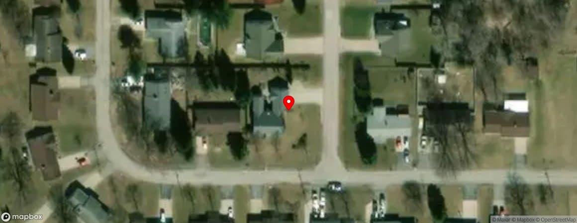 House image located at Saginaw, Michigan, 48603