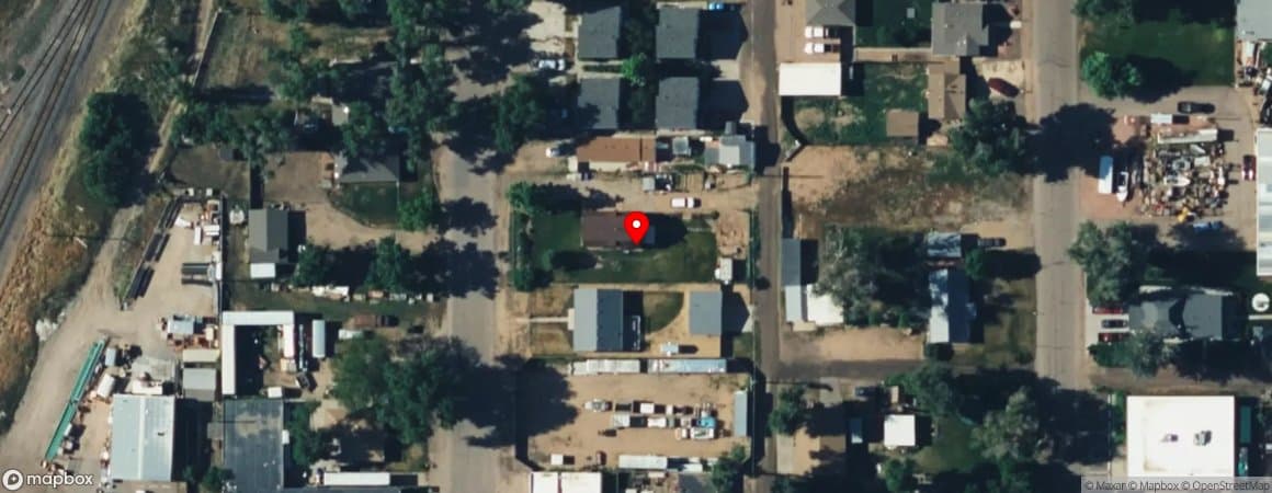 House image located at Evans, Colorado, 80620