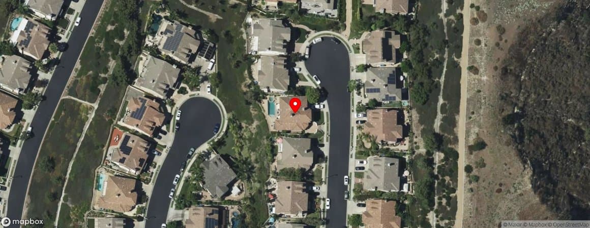 House image located at Mission Viejo, California, 92692