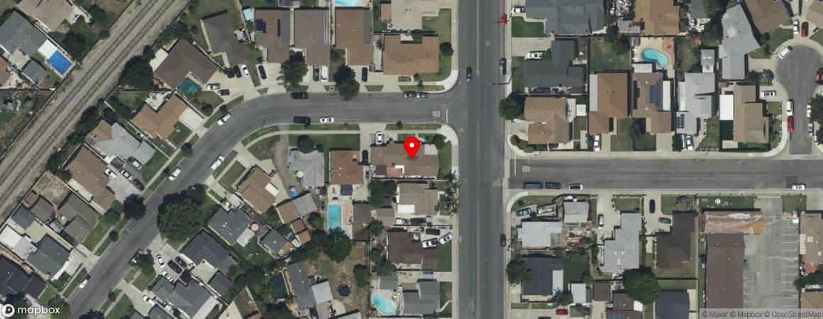 House image located at Norwalk, California, 90650