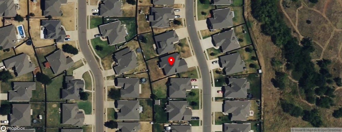 House image located at Yukon, Oklahoma, 73099