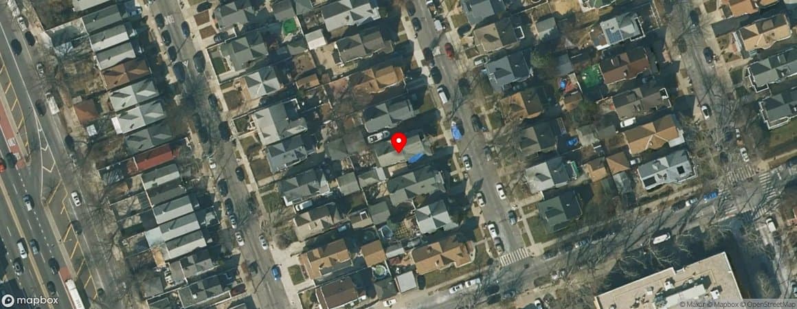 House image located at Woodhaven, New York, 11421