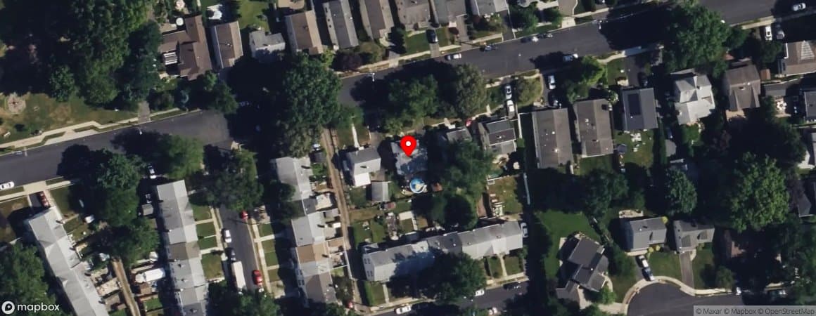 House image located at Metuchen, New Jersey, 8840