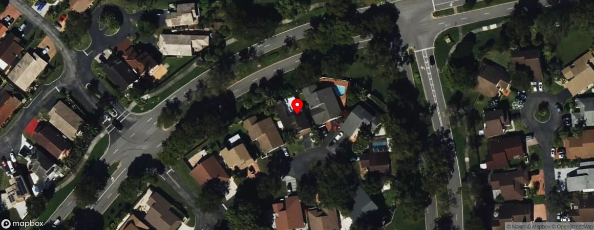 House image located at Miami, Florida, 33185
