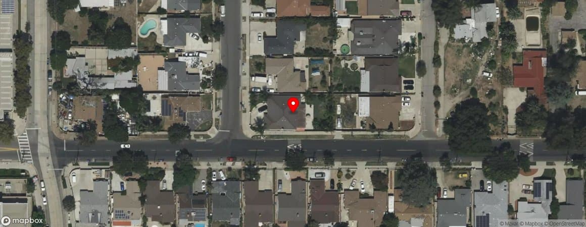 House image located at Panorama City, California, 91402
