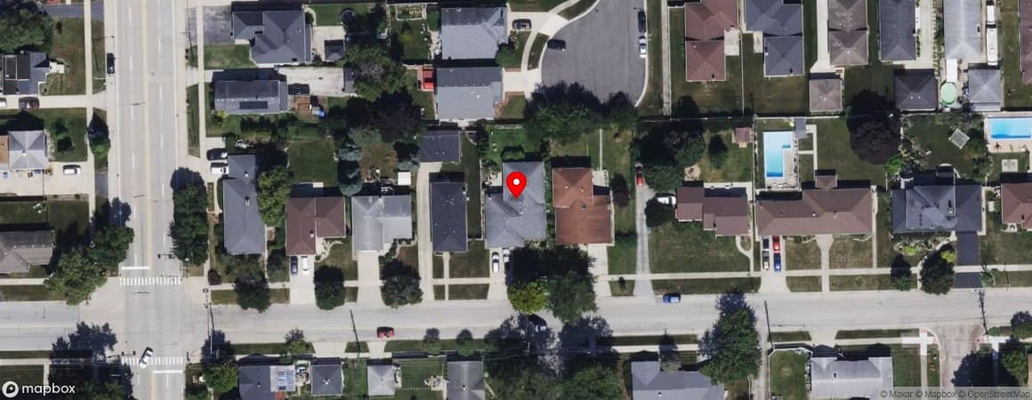 House image located at Oak Lawn, Illinois, 60453