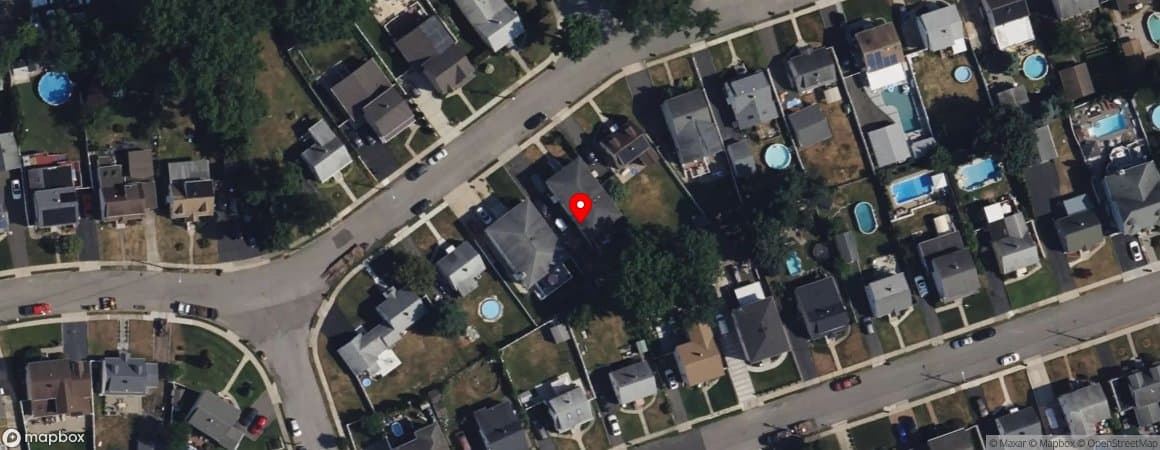 House image located at Saddle Brook, New Jersey, 7663