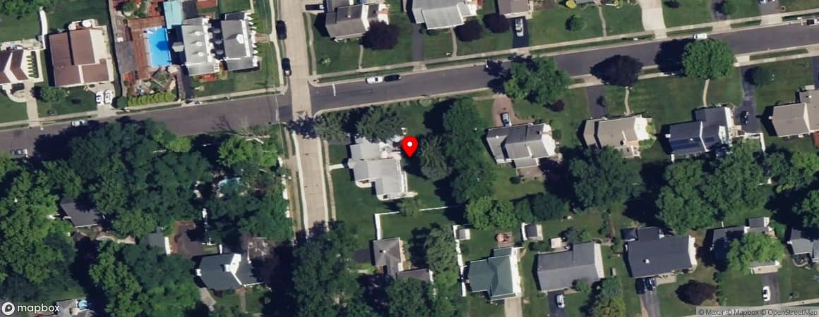 House image located at Merchantville, New Jersey, 8109