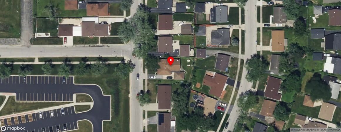 House image located at Calumet City, Illinois, 60409