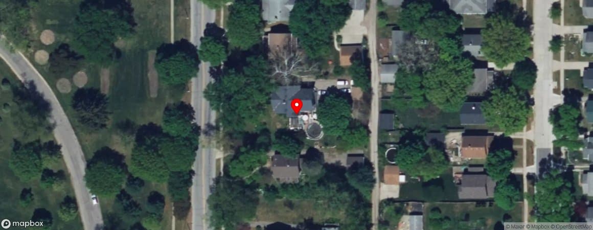 House image located at Des Moines, Iowa, 50316