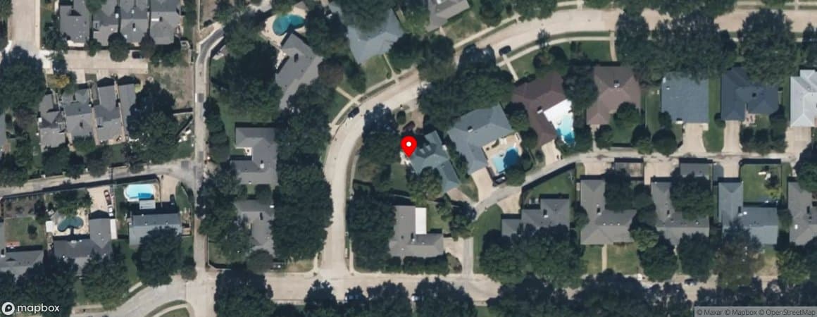 House image located at Dallas, Texas, 75244