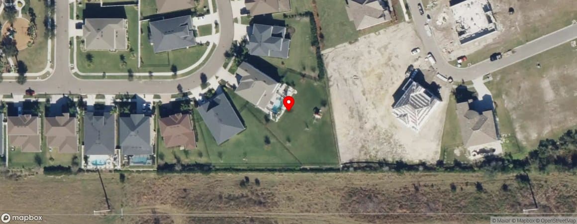 House image located at Wesley Chapel, Florida, 33545