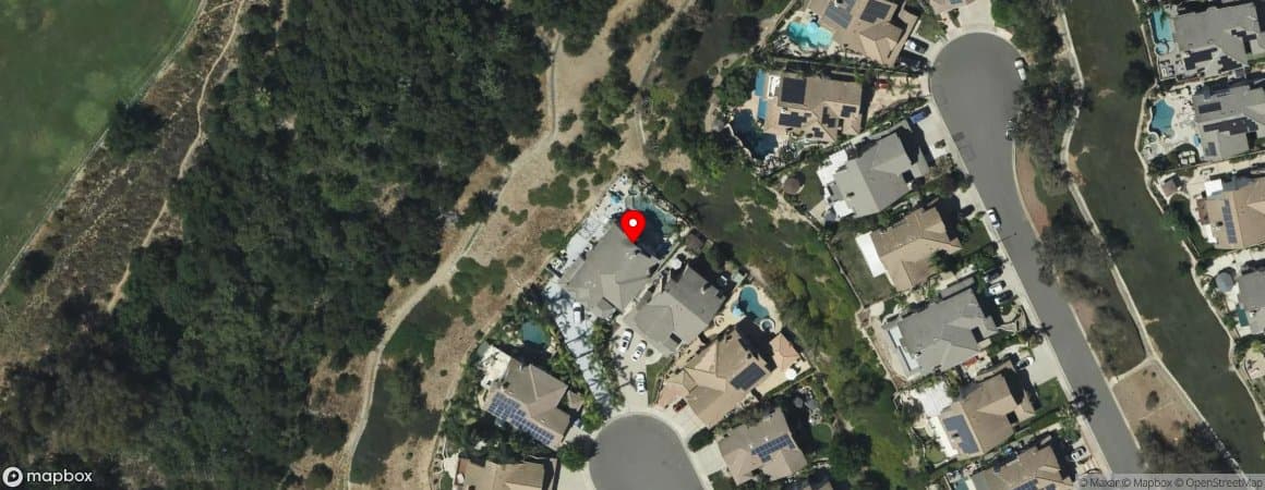 House image located at Trabuco Canyon, California, 92679