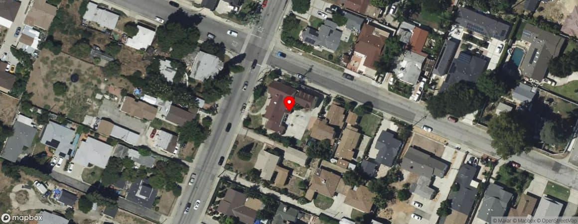 House image located at El Monte, California, 91732