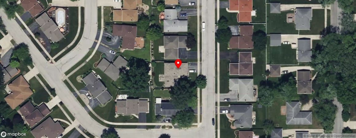 House image located at Lansing, Illinois, 60438