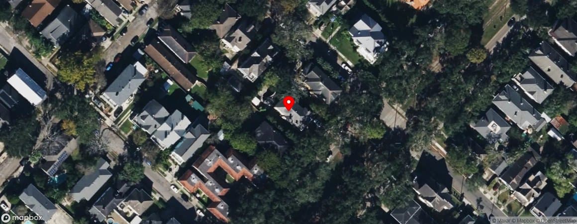 House image located at New Orleans, Louisiana, 70118
