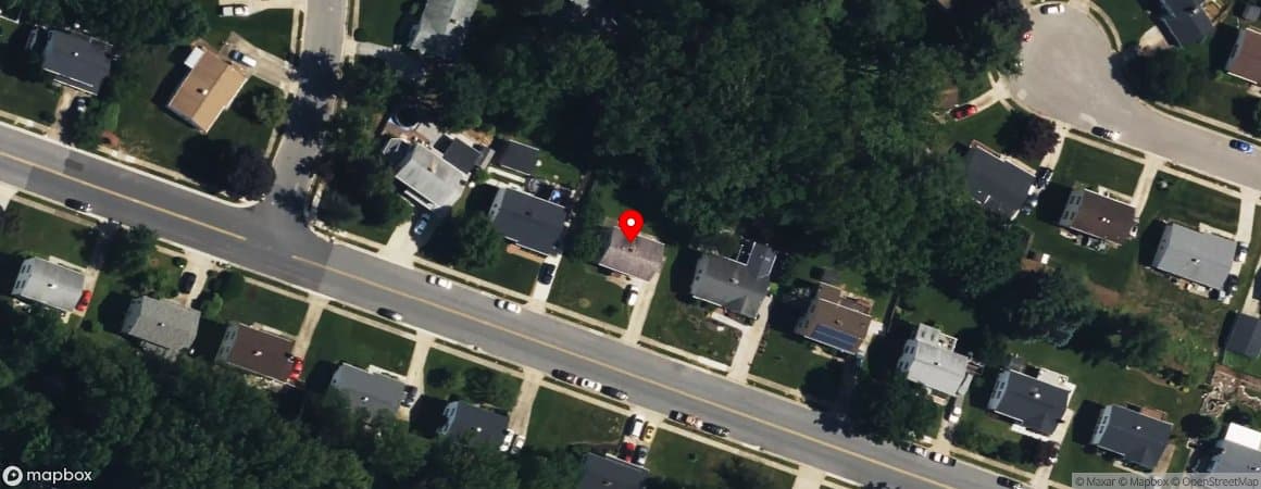 House image located at Catonsville, Maryland, 21228