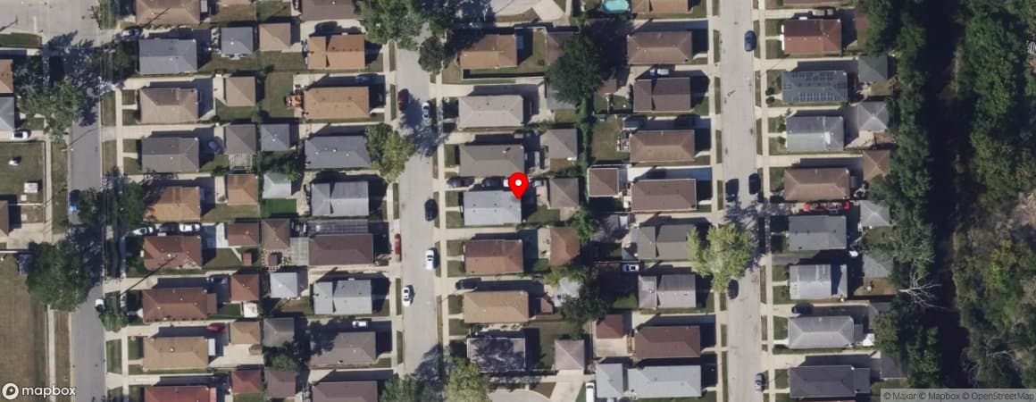House image located at Bellwood, Illinois, 60104