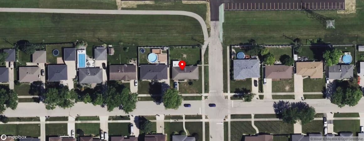 House image located at Crest Hill, Illinois, 60403