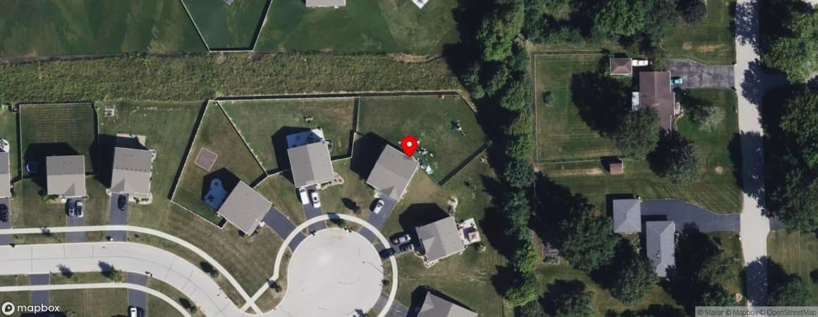 House image located at Yorkville, Illinois, 60560