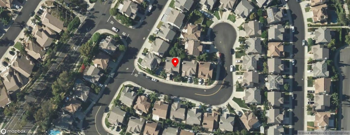 House image located at Orange, California, 92869