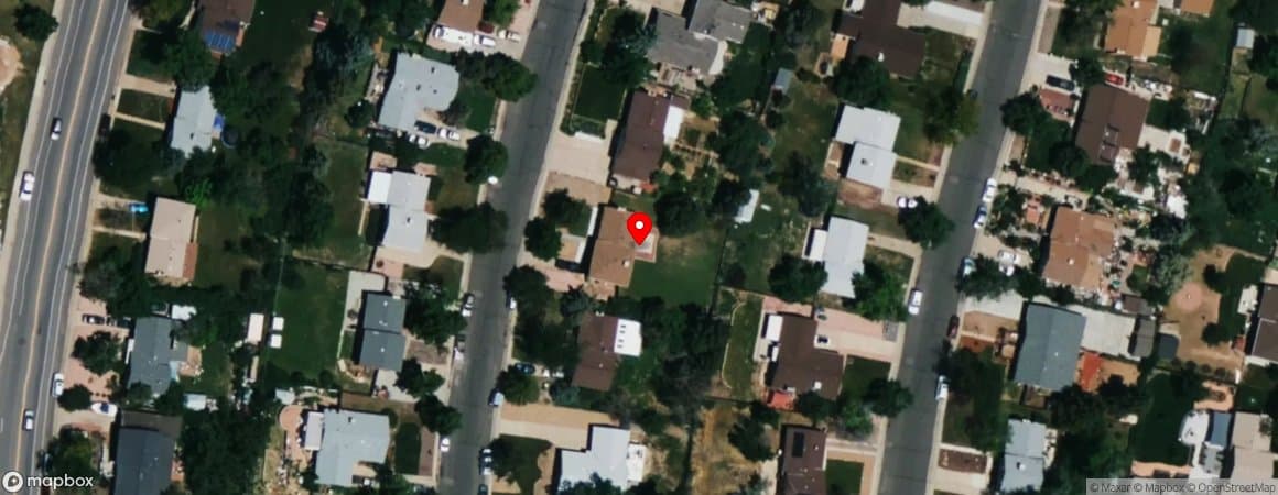 House image located at Aurora, Colorado, 80011