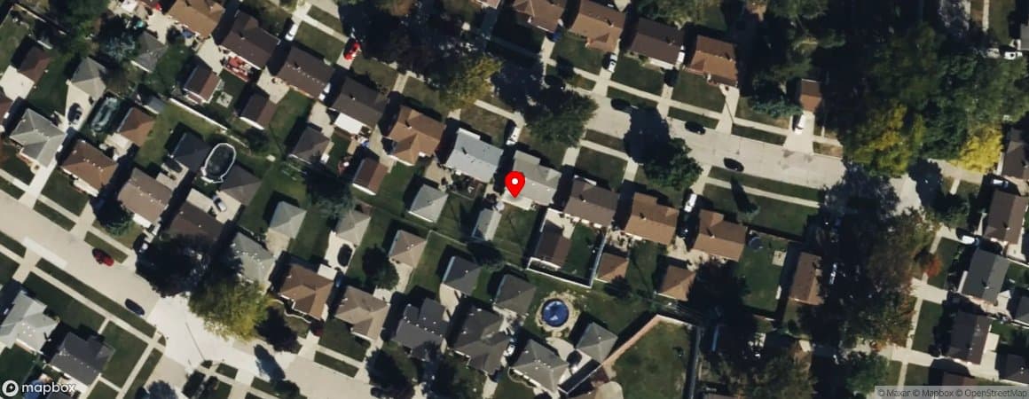 House image located at Melvindale, Michigan, 48122