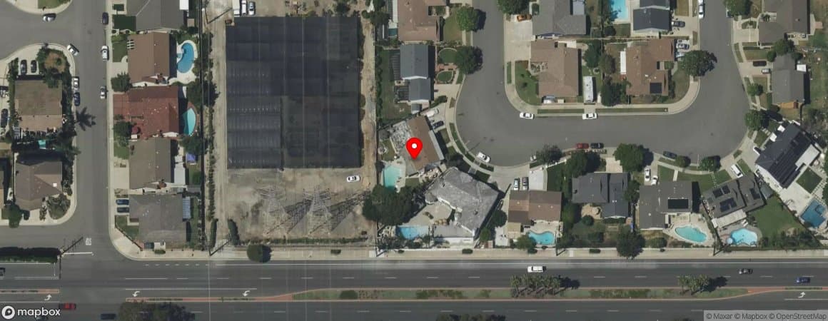 House image located at Fountain Valley, California, 92708