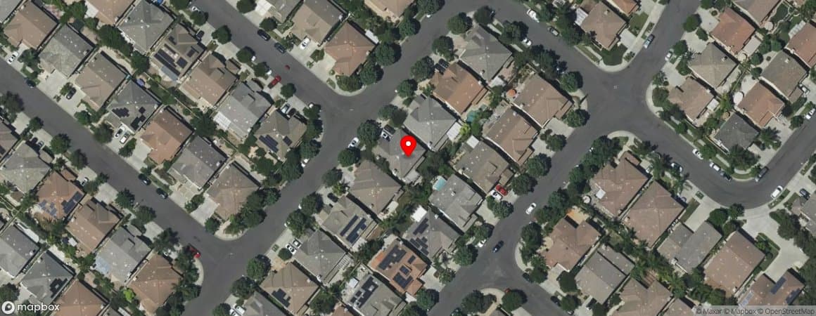 House image located at Irvine, California, 92602
