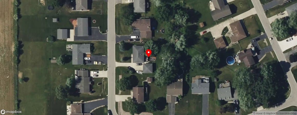 House image located at Crown Point, Indiana, 46307