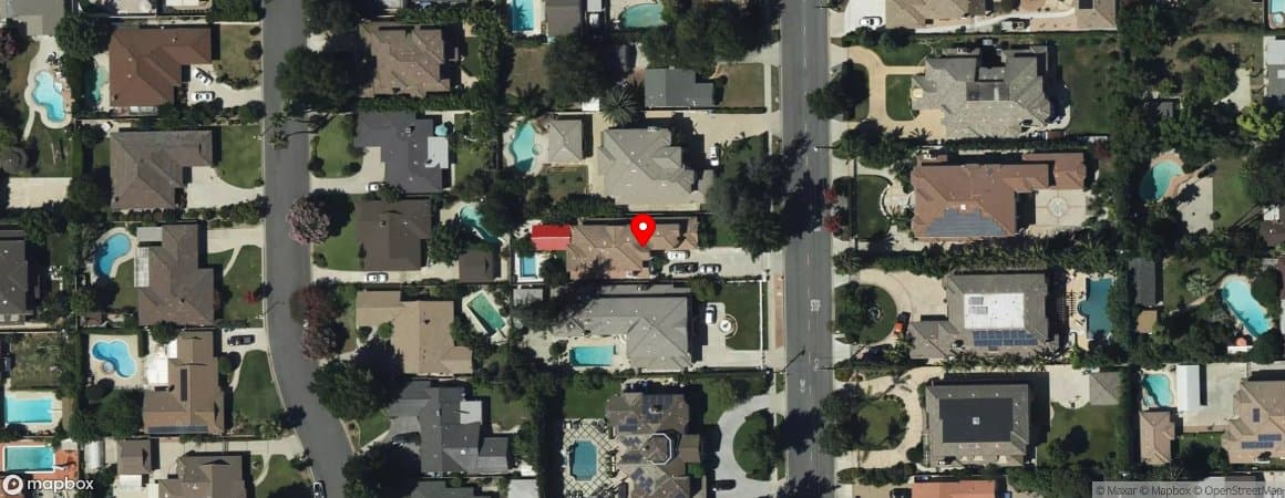 House image located at Arcadia, California, 91006
