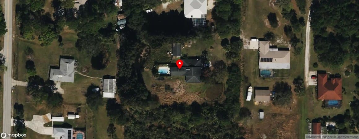 House image located at Malabar, Florida, 32950