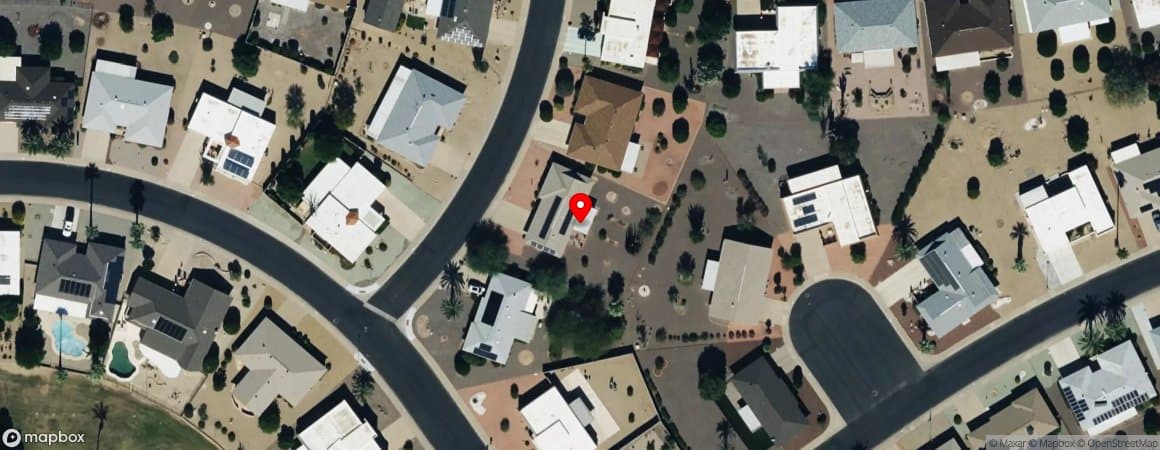House image located at Sun City, Arizona, 85351