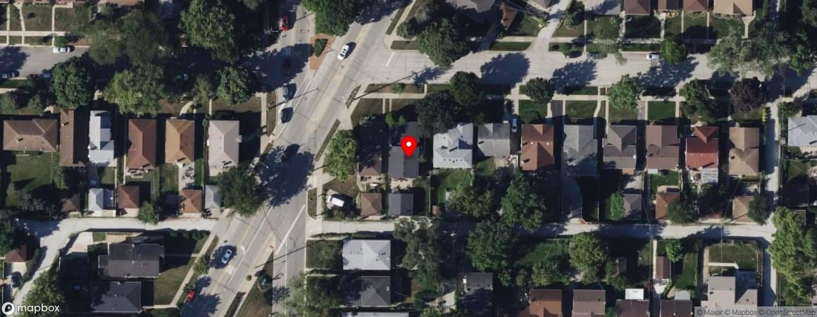House image located at Skokie, Illinois, 60077