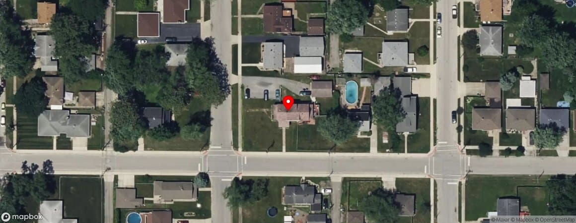 House image located at Hammond, Indiana, 46323