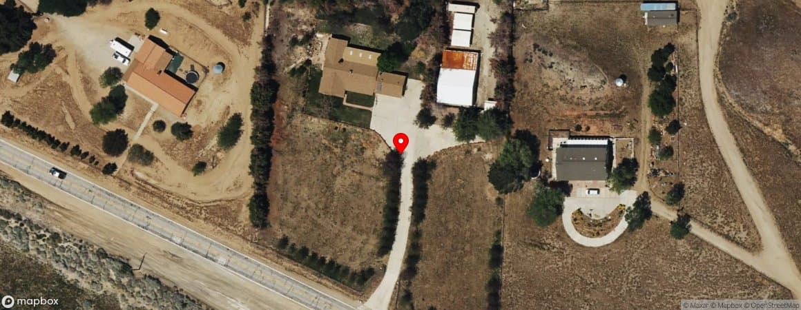 House image located at Palmdale, California, 93551