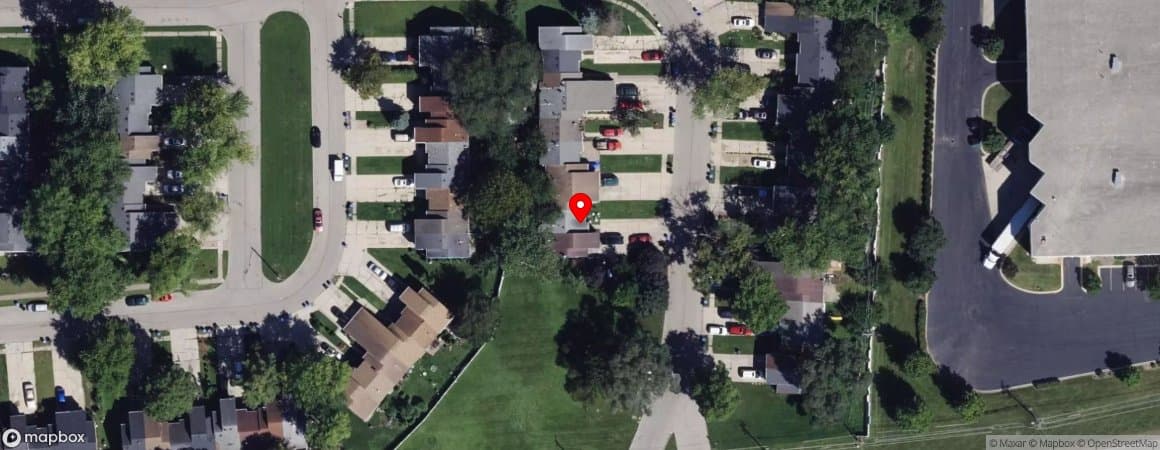 House image located at Carpentersville, Illinois, 60110