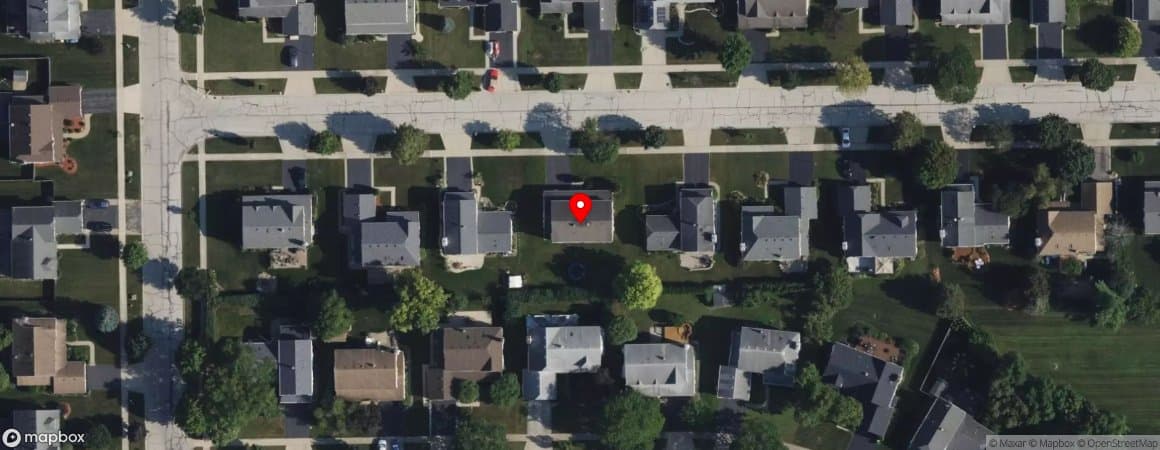 House image located at Wheeling, Illinois, 60090