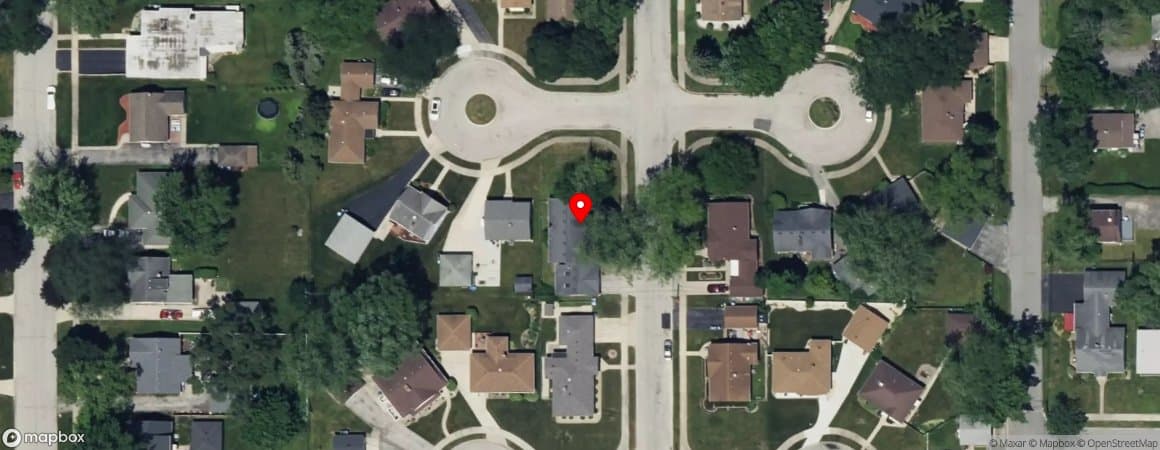 House image located at South Holland, Illinois, 60473